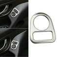thumbnail image 6 of for Nissan Qashqai J11 x-trail T32 2014 - 2017 Interior Mirror Button Trim Cover, 6 of 6