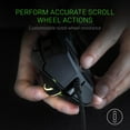 thumbnail image 3 of Razer Basilisk:16,000 5G Optical Sensor - Removable DPI Clutch & Customizable Scroll Wheel Resistance - Ergonomic Form Factor - Esports Gaming Mouse, 3 of 7