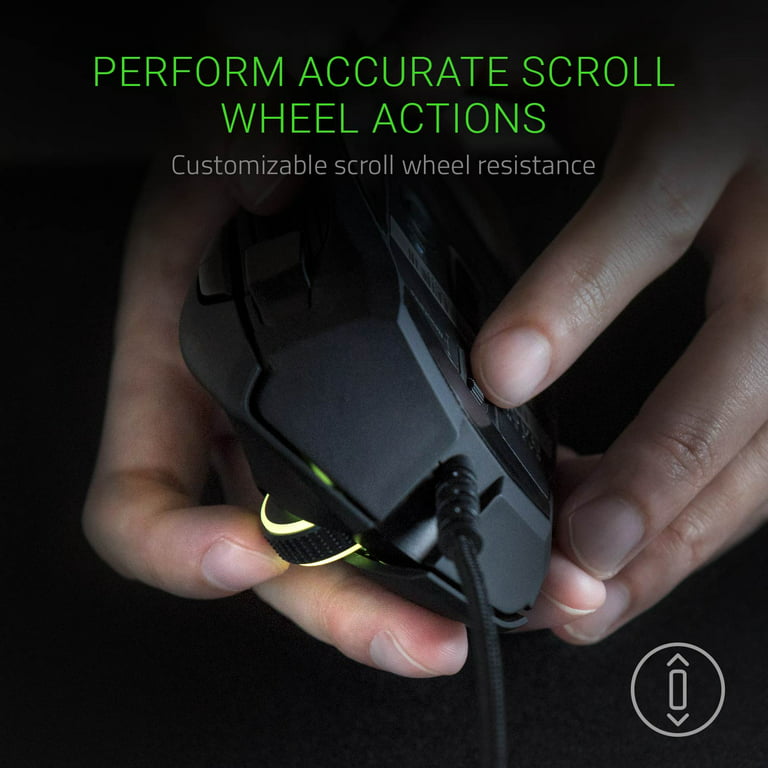 How to enable the Sensitivity Clutch on a Razer mouse