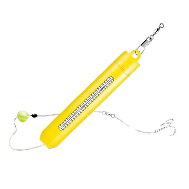 Gancho de pesca automático, gatillo portátil, anzuelo de captura de cebo para pesca al aire libre Ehuebsd Para Estrenar