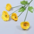 thumbnail image 2 of Arreglo de Flores de Margaritas de Flores Falsas Arreglos de Plantas de Arbustos de Imitación para la Decoración del Jarrón del Jardín del Hogar ANGGREK Otros, 2 of 8