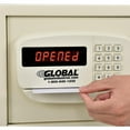 thumbnail image 6 of Global Industrial Personal Hotel Safe Electronic Lock Card Slot 18x15x9 Keyed Di, 6 of 6