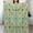 Floral-3, variant on Flower William Morris Throw Blanket Vintage Boho Floral Retro Green Plant Pattern Blanket for Sofa Bed Couch Chair Or Dorm 30"x40"
