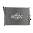 thumbnail image 3 of CSF Radiateur 3055 Haute Performance; Deux Rangées; Crossflow; Aluminium; Sans Refroidisseur de Transmission, 3 of 5