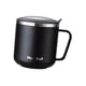 thumbnail image 1 of Taza de café BLESIY Acero Inoxidable 304 400ml Color Negro, 1 of 8