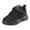 Black, variant on Gyujnb Boys Girls Shoes Kids Tennis Athletic Running Walking Lightweight Sneakers for Little/Big Kid,10-10.5 Years