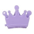 thumbnail image 4 of 2x soporte para práctica de uñas, cepillo para uñas, limpieza multiusos de uñas para pintar, suministros de decoración de uñas, soporte para uñas para Violeta, 4 of 8