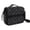 Game Controller Black, variant on Game Controller Black Pattern Insulated Lunch Bag with Shoulder Strap and Bottle Holder,Bento School Lunch Bag Box,11x9.5x3.5 Inches