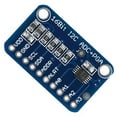 thumbnail image 1 of Placa de desarrollo ADC I2C DE 16 bits, Módulo Convertidor analógico A digital de alta precisio conmplificador de ganancia programable, 1 of 7
