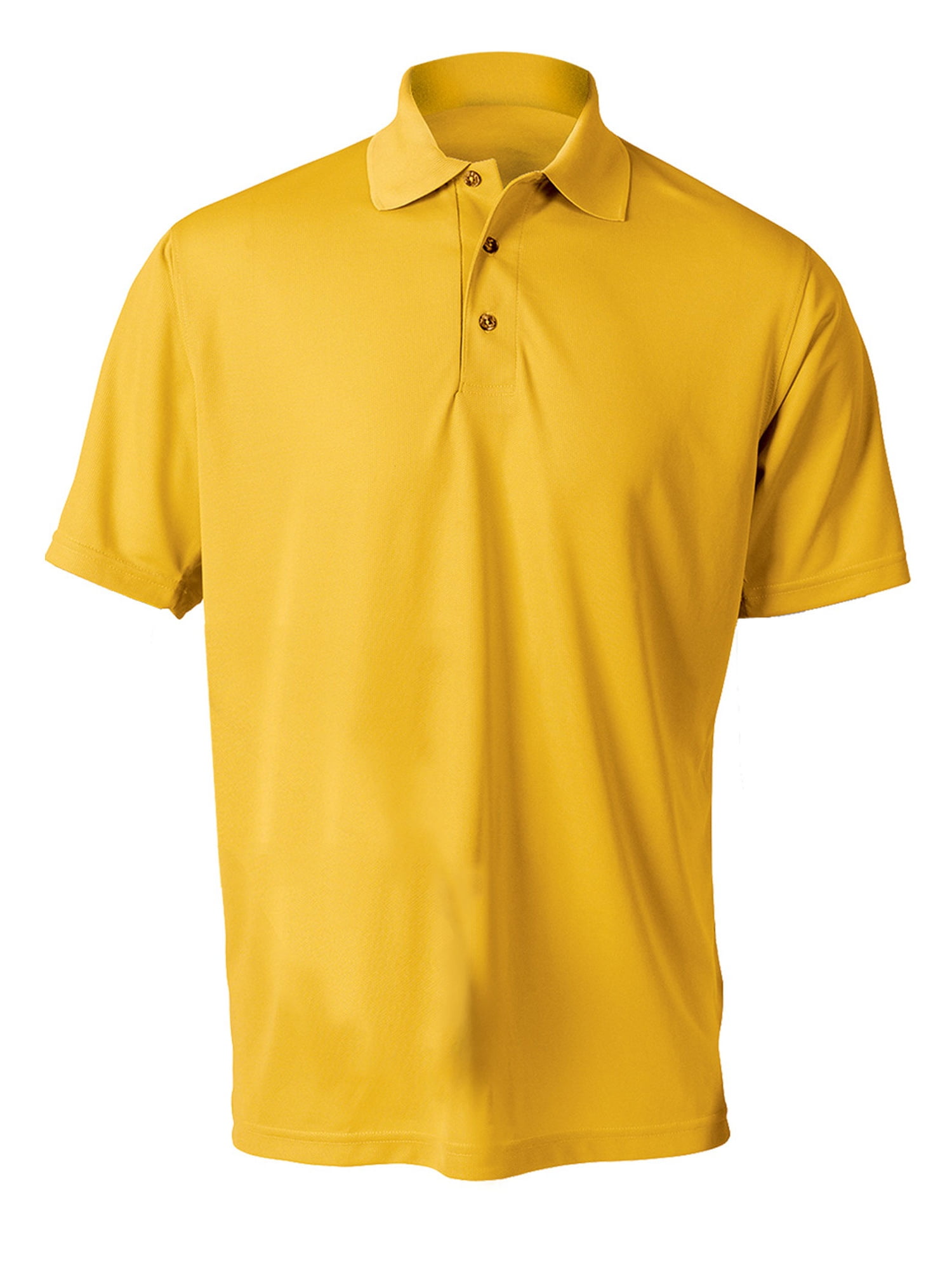 Paragon Men's Anti Microbial 30 Upf Protection Polo Shirt, Style 100