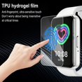 thumbnail image 6 of HD Anti-Fall Anti-Scratch TPU Screen Protector for Fit3 Watch, 6 of 6