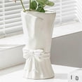 thumbnail image 4 of Simple Style Ceramic Vase Ornaments Hydroponic Flowers B, 4 of 5