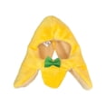 thumbnail image 1 of Popular! Pet Headpiece Lightweight Cat Hat Cat Hat Adorable Banana Shape Pet Hat With Bow Eye-catching Kitty Headwear Pet Costume Accessory Yellow, 1 of 5