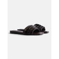 thumbnail image 3 of Scoop Women's Paillette Slip On Sandals, 3 of 5