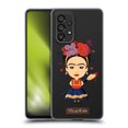 thumbnail image 1 of Head Case Designs Officially Licensed Frida Kahlo Doll Solo Soft Gel Case Compatible with Samsung Galaxy A53 5G (2022), 1 of 7