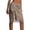 Khaki, variant on Tejiojio Womens Swimsuits Clearance Women Solid Color Tassel Beach Wrap Sarong Cover Up Chiffon Swimsuit Wrap Skirts