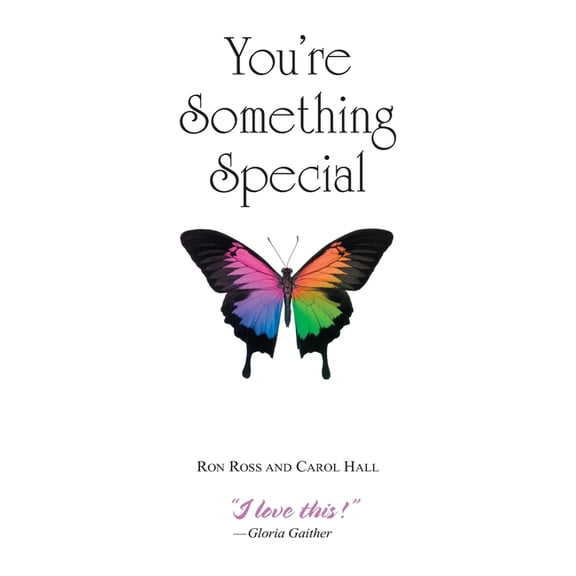 You're Something Special, (Paperback)