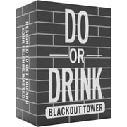 Do or Drink Blackout Tower