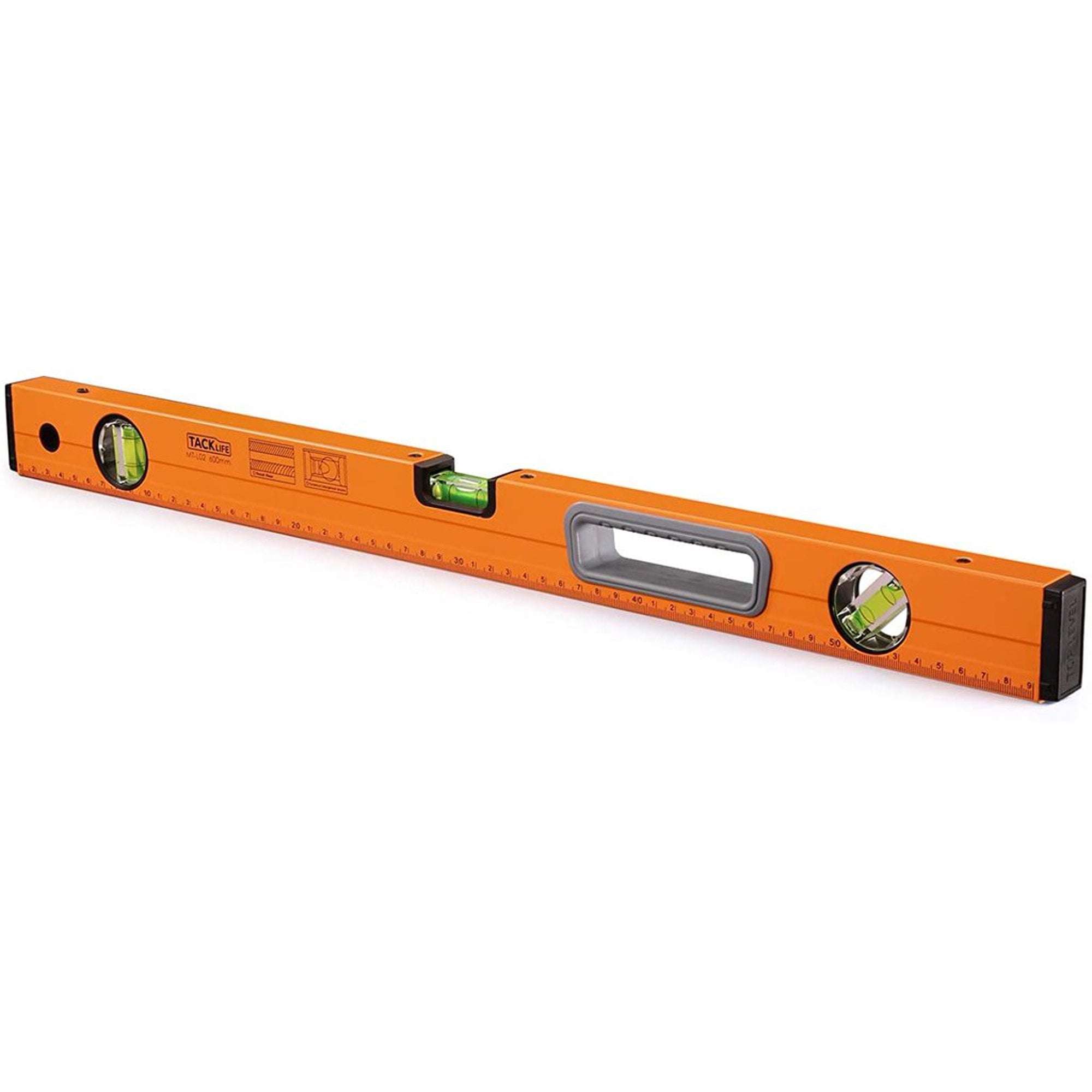 TACKLIFE-MT-L02-Magnetic Torpedo Level 600mm (Metric)