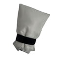 thumbnail image 3 of Cubierta de grifo para exteriores, portátil, anticongelante, ligera, con protección solar. Gris, 3 of 9