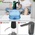 thumbnail image 6 of Water Dispenser Pump ,Portable USB Charging Electric Bottle Pump Multipurpose Dispenser, 6 of 7