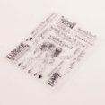 thumbnail image 2 of MLINS Clear Stamp Transparent Seal Stamps for DIY Scrapbooking Craft Photo Album Diary Decoration (T1437), 2 of 8