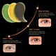 thumbnail image 1 of Black Pearl Collagen Eye Mask Gel Hidratante Natural Mascarilla Para Los Ojos Eliminar Las Ojeras Anti Eye Bag Mask ANGGREK  Otros, 1 of 8