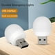 thumbnail image 5 of Kuymtek Lámpara de enchufe USB Computadora Carga de energía móvil Luz nocturna USB (1pc-Blanco), 5 of 9