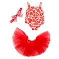 thumbnail image 1 of Hermoso vestido hecho a mano con diadema Bowknot adecuado para muñeca de 18 Estilo F Sunnimix vestido de muñeca de niña, 1 of 4