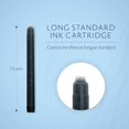 thumbnail image 3 of WWS-Large Standard Ink Cartridges Permanent Black - Box of 8, 3 of 4