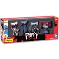 thumbnail image 1 of Pack de figuras coleccionables Poppy Playtime Vintage Series 1, 1 of 6