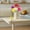 G, variant on Taicans Realistic Faux Rose Buds 17.7in,7 Silk Flowers with Lifelike Petals & Green Leaves for Home Decor,Wedding,Bridal Shower,Centerpieces,Year-Round Artificial Floral Arrangement
