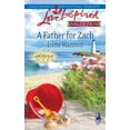 thumbnail image 1 of Pre-Owned A Father for Zach (Lighthouse Lane, 4) (Unknown) 0373814690 9780373814695, 1 of 1