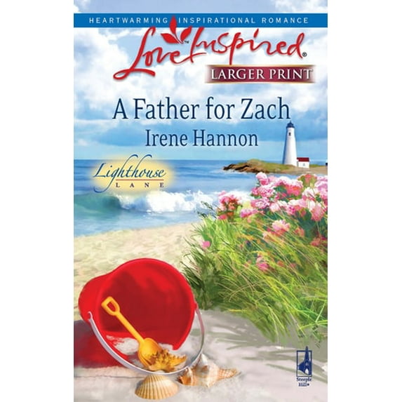 Pre-Owned A Father for Zach (Lighthouse Lane, 4) (Unknown) 0373814690 9780373814695