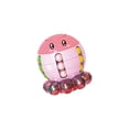 thumbnail image 3 of lionlar Jouets Cubes de Haricots Rotatifs à la Main Jouet Sensoriel Rose, 3 of 9