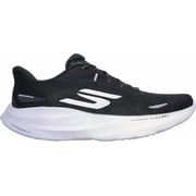 Skechers Sneakers for Women Aero Spark Casual Shoes, Engineered Mesh Lace Up Arch Fit Hyper Burst Ice Cushioning Carbon Plate Hyper Arc Goodyear Outsole