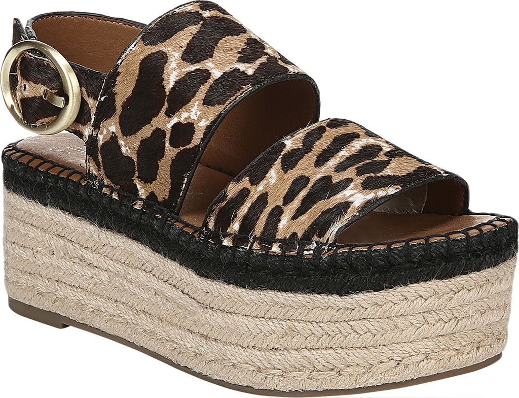 sarto mariana espadrille wedge sandal