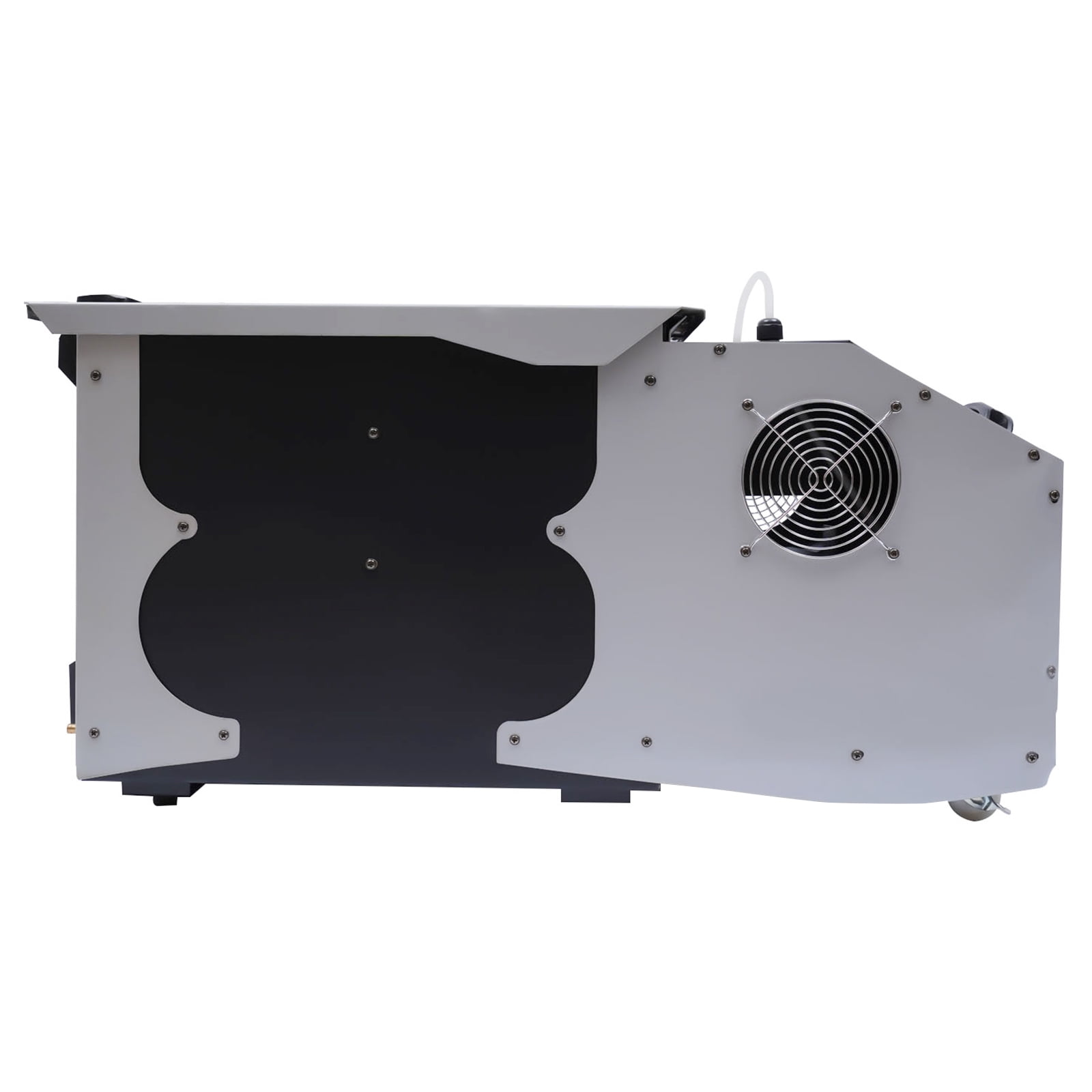 76*40.5*38cm 1500W Low Lying Smoke Fog Machine DMX DJ Stage Fogger for Large Stage Performances Parties