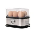 thumbnail image 5 of Intelligent One Click Egg Poacher Cooker For Poached Eggs Every With Automatic Keep Warm Function And Stainless Steel Construction, 5 of 9