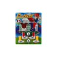 thumbnail image 2 of Mini Soccer Game Finger Toy Football Match Funny Table Game Set with Two Goals, 2 of 5