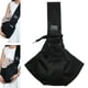 thumbnail image 5 of Bolso de hombro Zulema para perros y gatos bolsa de transporte bolsillo Eslinga para cachorros Negro Portador de animales, 5 of 8