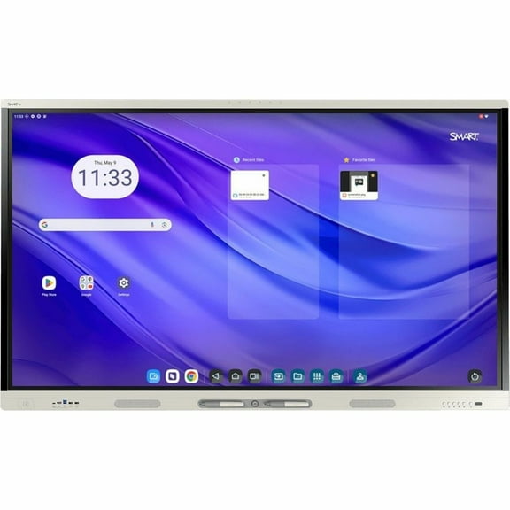 SMART Board MX075-V5 Pro Interactive Display With IQ