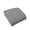 A007- Light Gray, variant on Memory Foam Seat Cushion, Office Chair Seat Cushion, 16X16 in 3 in Thick, Light Gray, All-Season Fit, Universal Seat Covers, 1 Pc
