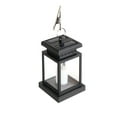 thumbnail image 2 of Oggfader Solar Lights Outdoor Waterproof Retro Outdoor Garden Decoration Hanging Lantern Portable LED Solar Lantern, 2 of 9