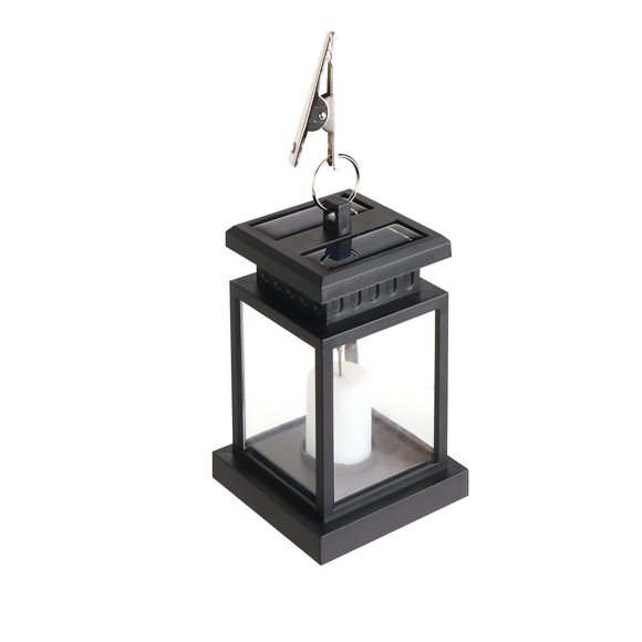 Solar Lanterns Outdoor Hanging Retro Outdoor Garden Decoration Hanging Lantern Portable Led Solar Lantern Hanging Solar Lanterns Outdoor Solar Powered Outdoor Lanterns