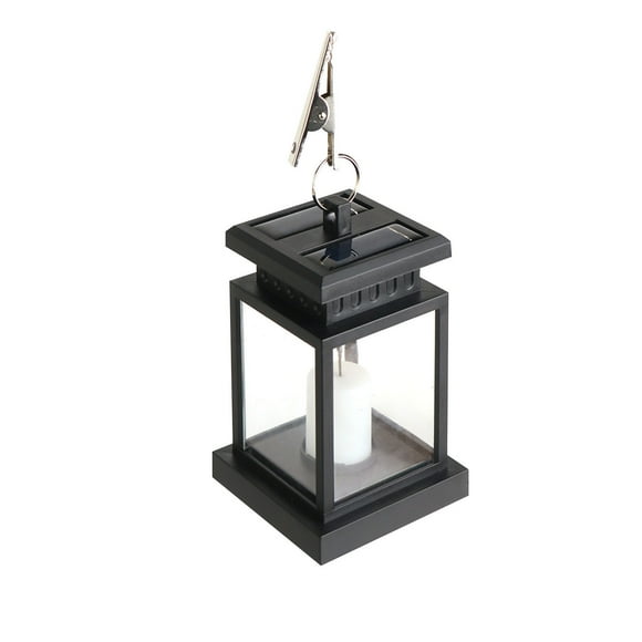 Solar Lanterns Outdoor Hanging Retro Outdoor Garden Decoration Hanging Lantern Portable Led Solar Lantern Hanging Solar Lanterns Outdoor Solar Powered Outdoor Lanterns