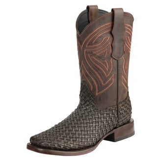 *El general *. GENUINE Ostrich and snake skin Amazon.com | El General Men main image 4