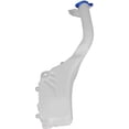 thumbnail image 2 of For Nissan Sentra 2007 08 09 10 11 2012 Windshield Washer Reservoir | w/ Pump Motor | Replacement For NI1288104 | 28910ET000, 615343393872, 2 of 6