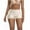 Beige, variant on Elainilye Fashion Women's Shapewear Bodysuits High Waist Nice Buttocks Peach Buttocks Butt Lifting Pants Slim Body Shaper Pants,Beige