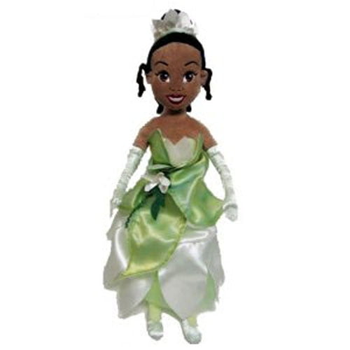 princess in the frog doll